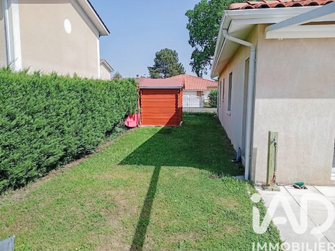 Vente maison 4 pièces