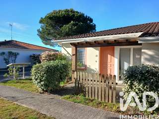 Vente maison 2 pièces