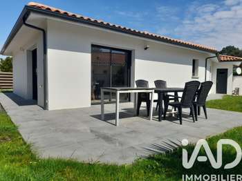 Vente maison 4 pièces Biscarrosse 40