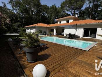 Vente Maison 4 chambresBiscarrosse
