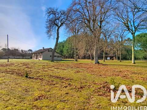 Vente maison 7 pièces Biscarrosse-plage 40