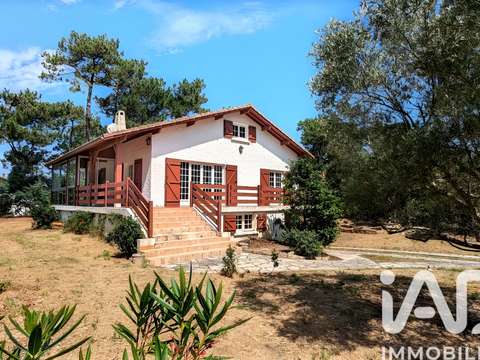 Vente maison 7 pièces Biscarrosse-plage 40