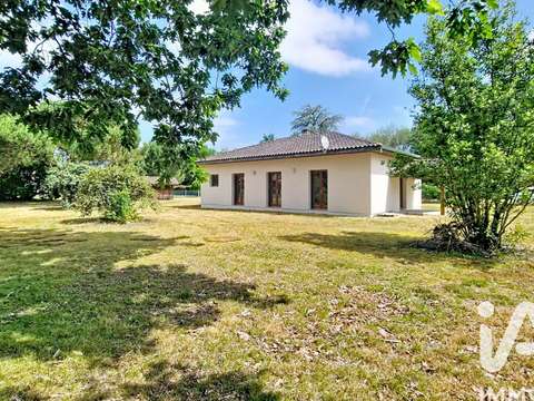 Vente maison 4 pièces Biscarrosse-plage 40