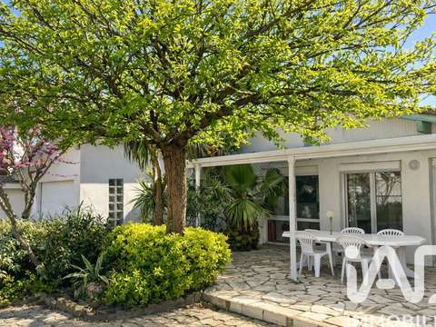 Vente maison 6 pièces Biscarrosse-plage 40