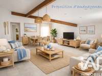 Vente maison 6 pièces