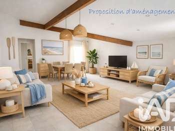 Vente maison 6 pièces