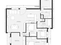 Vente maison 6 pièces