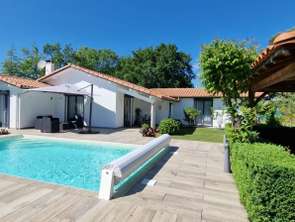 Vente Maison 3 chambresBiscarrosse-plage