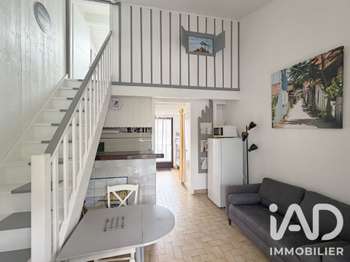 Vente maison 2 pièces