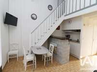 Vente maison 2 pièces
