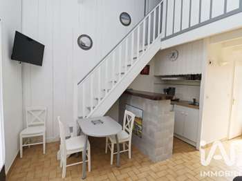 Vente maison 2 pièces