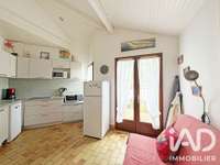 Vente maison 3 pièces