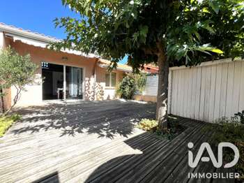 Vente maison 4 pièces Biscarrosse-plage 40