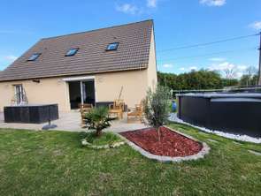 Vente Maison 3 chambresBissières