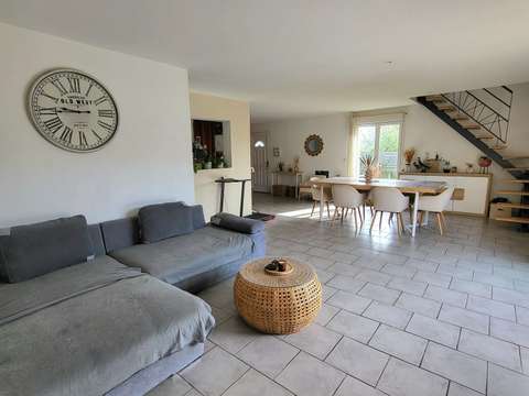 Vente maison 7 pièces Vente maison 7 pièces