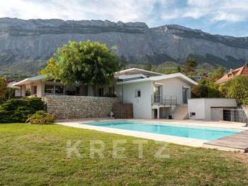 Vente maison 10 pièces Biviers 38