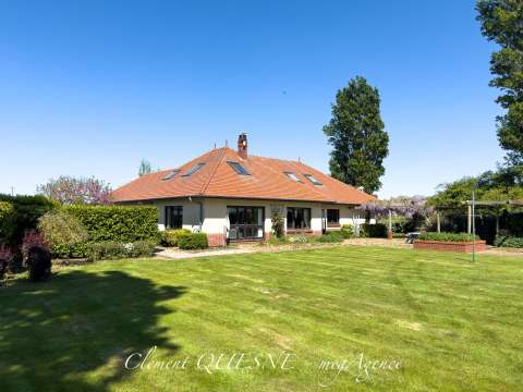 Vente maison 8 pièces Biville-sur-Mer 76