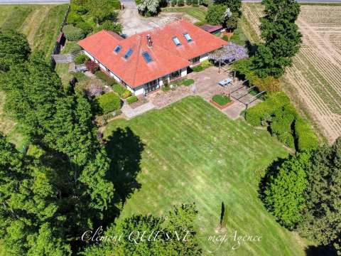 Vente maison 8 pièces