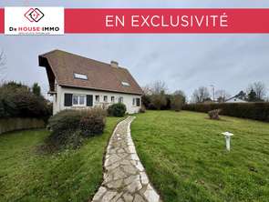Vente Maison 5 chambresBiville-sur-Mer