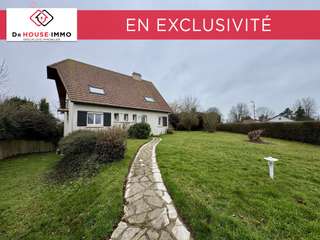 Vente maison 7 pièces