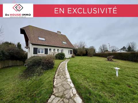 Vente maison 7 pièces Biville-sur-Mer 76
