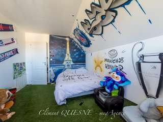 Vente maison 7 pièces