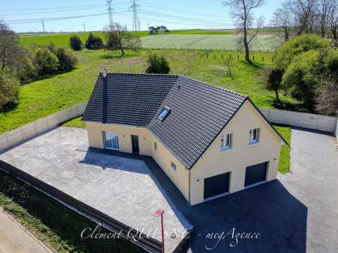 Vente maison 7 pièces Biville-sur-Mer 76