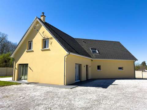 Vente maison 7 pièces