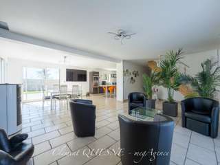 Vente maison 7 pièces