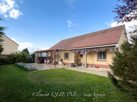 Vente maison 5 pièces Biville-sur-Mer 76