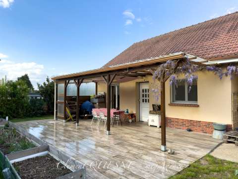 Vente maison 5 pièces