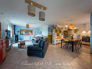 Vente maison 5 pièces