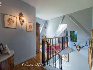 Vente maison 8 pièces