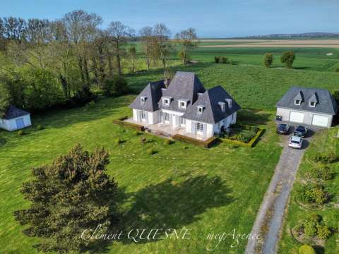 Vente maison 8 pièces Biville-sur-Mer 76