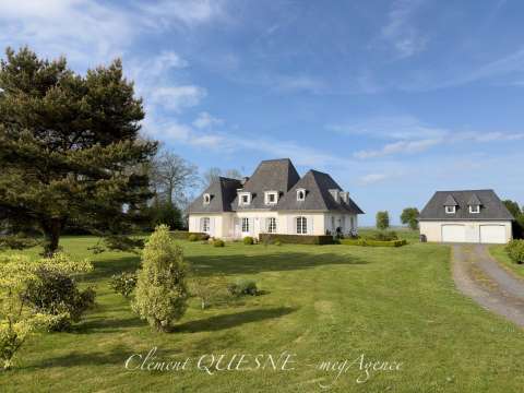 Vente maison 8 pièces Biville-sur-Mer 76