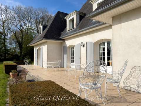 Vente maison 8 pièces