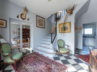 Vente maison 8 pièces
