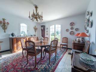 Vente maison 8 pièces