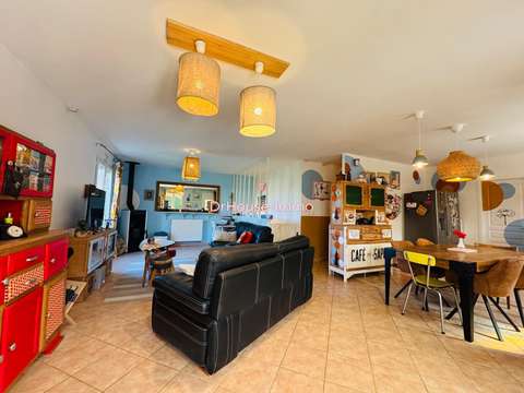 Vente maison 5 pièces Biville-sur-Mer 76