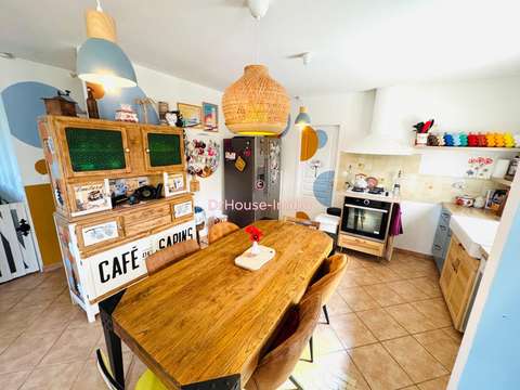 Vente maison 5 pièces