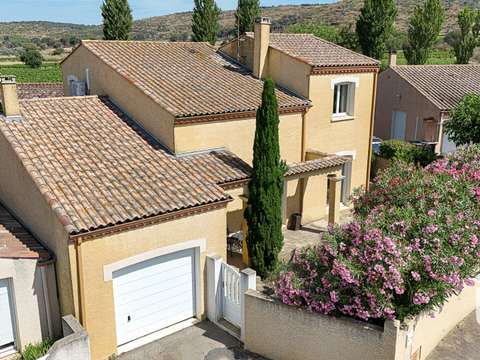 Vente maison 4 pièces Bizanet 11
