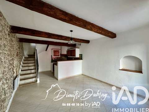 Vente maison 3 pièces Vente maison 3 pièces
