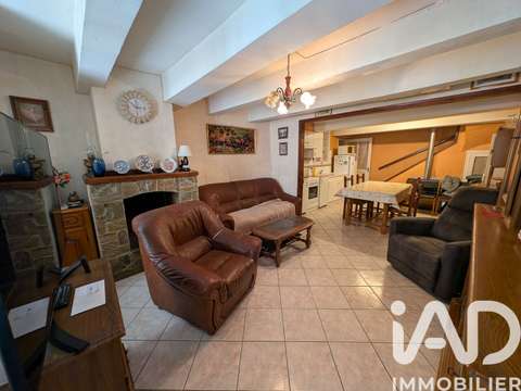 Vente maison 5 pièces