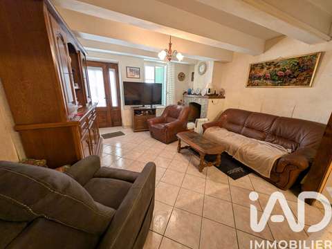 Vente maison 5 pièces
