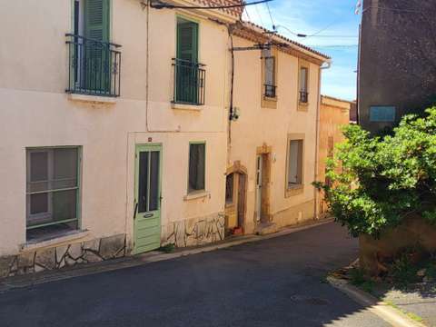 Vente maison 2 pièces