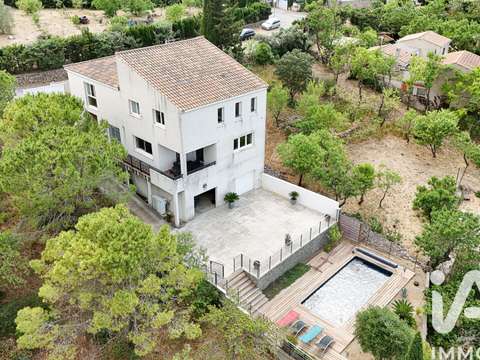 Vente maison 5 pièces Bizanet 11