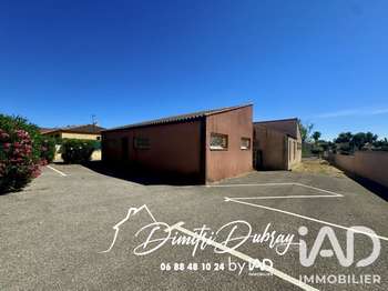 Vente maison 4 pièces Bizanet 11