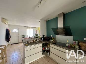 Vente maison 5 pièces Bizanet 11
