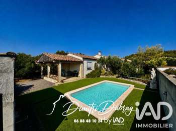 Vente maison 4 pièces Bizanet 11