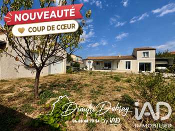 Vente maison 5 pièces Bizanet 11